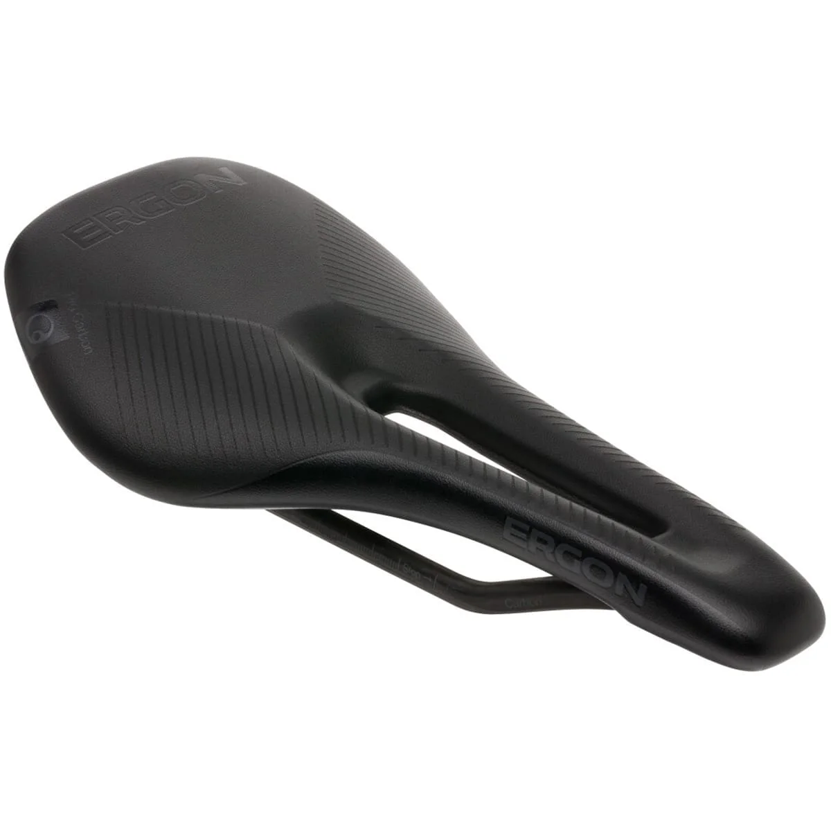 ERGON SR PRO CARBONE Sattel S/M Weiblich Rails Carbon - Image 5