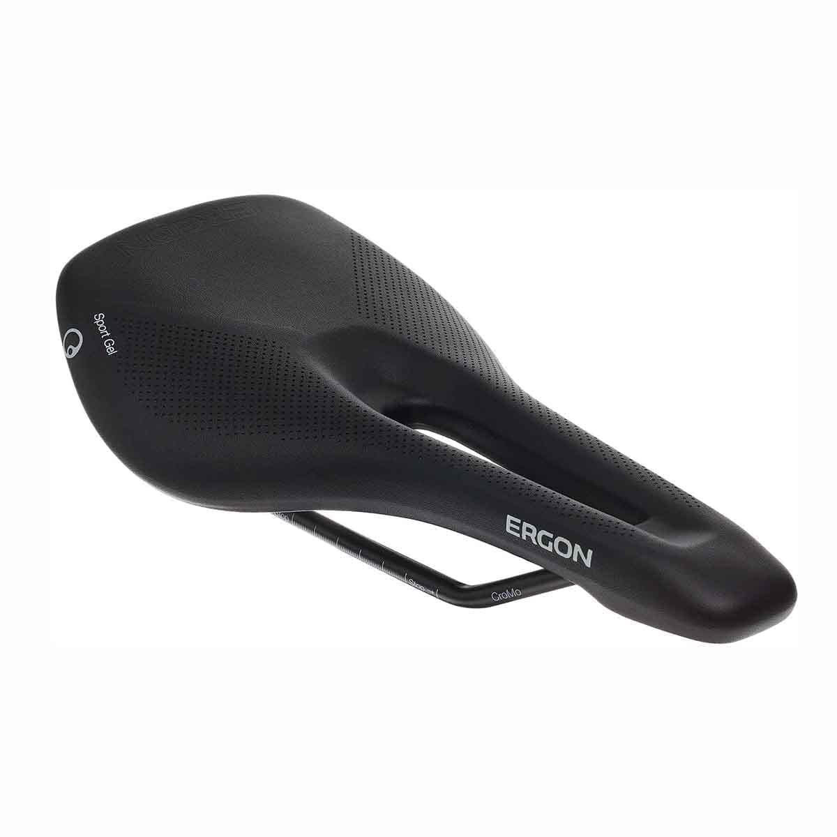 Sattel ERGON SR SPORT GEL S/M Weiblich Rails CrMo - Image 4