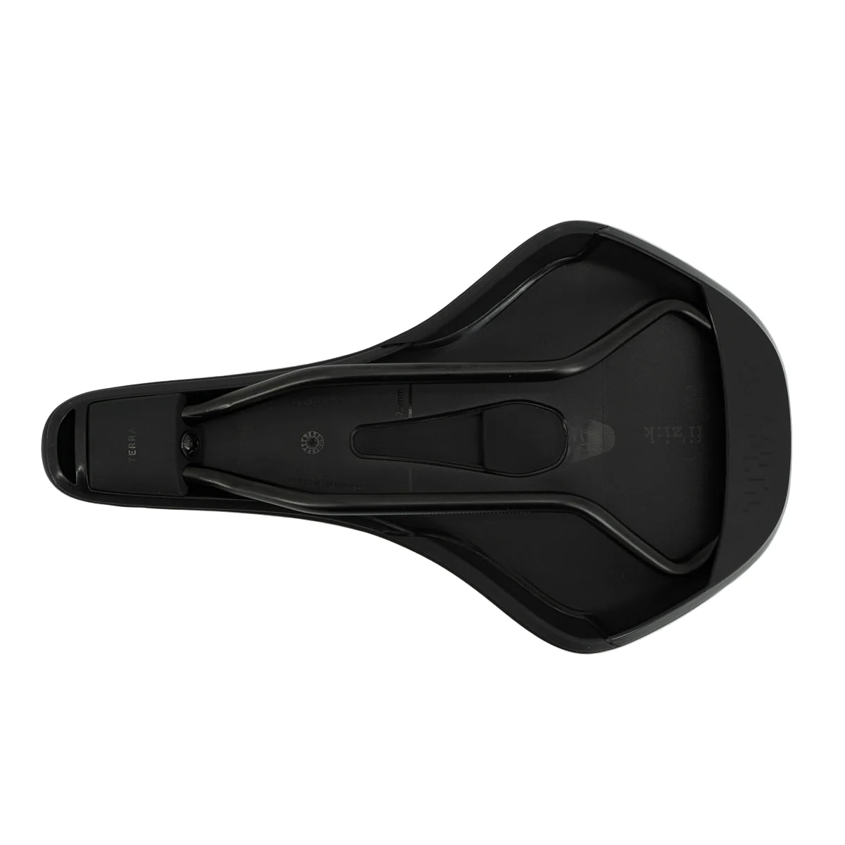 Sattel FIZIK TERRA AIDON X5 145mm Schwarz - Image 2