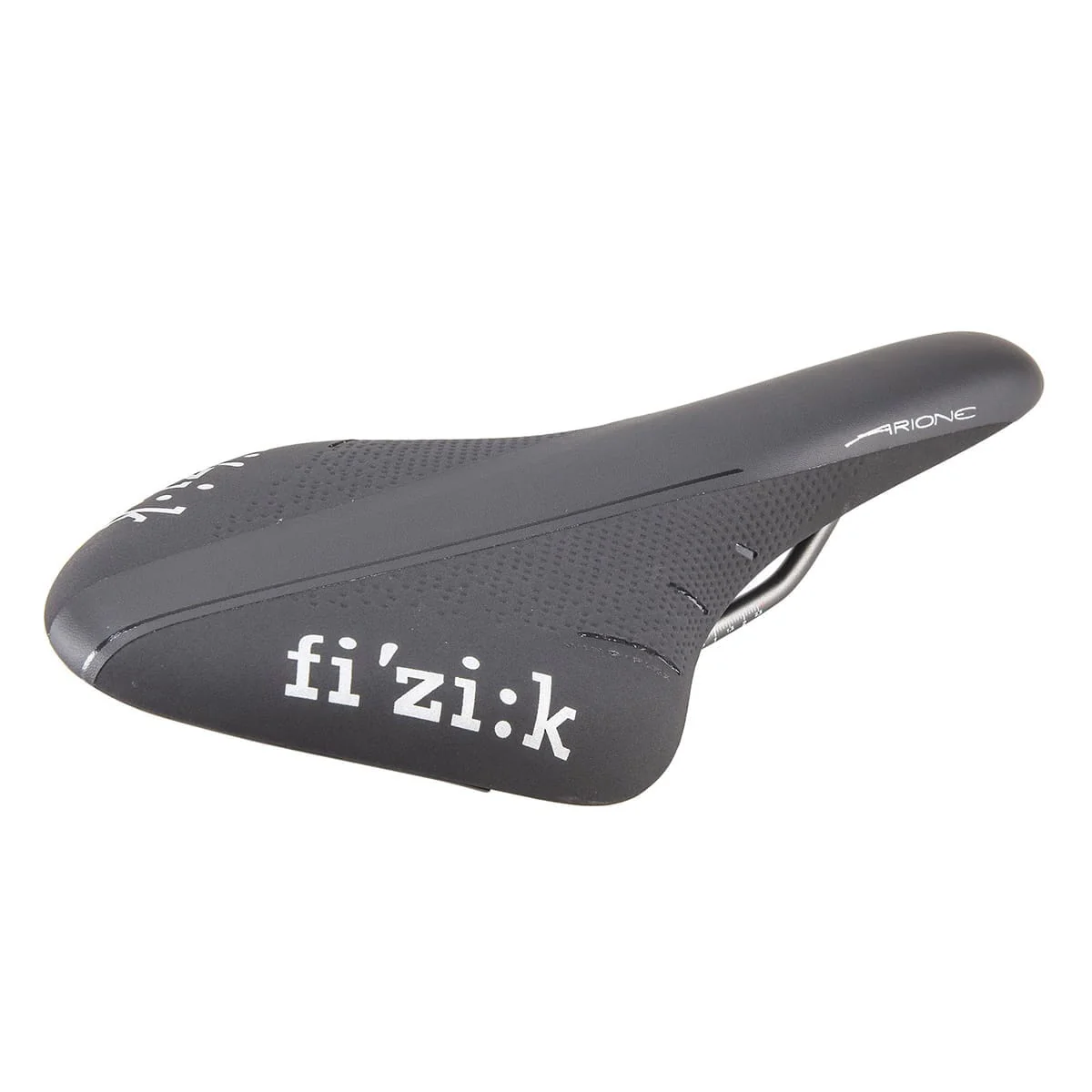 Sattel FIZIK ARIONE R3 LARGE Rails Kium Schwarz - Image 2