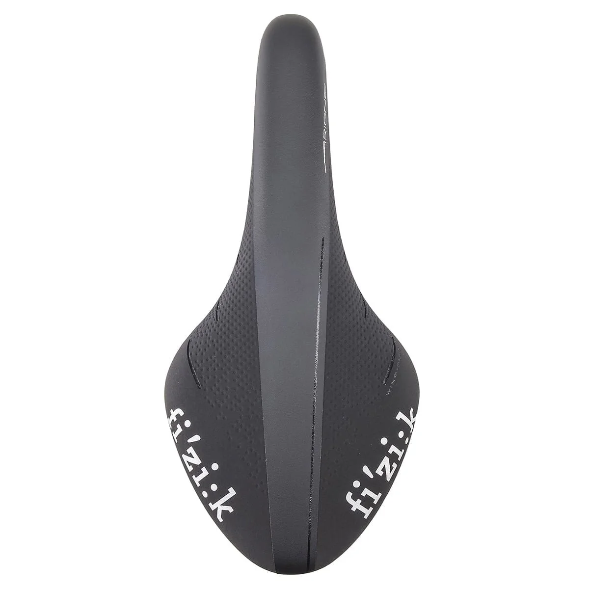 Sattel FIZIK ARIONE R3 LARGE Rails Kium Schwarz - Image 3