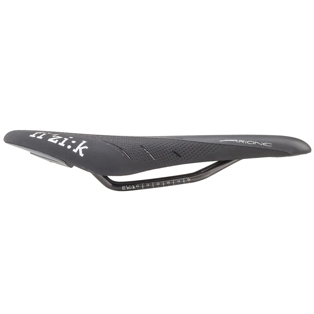 Sattel FIZIK ARIONE R3 LARGE Rails Kium Schwarz - Image 4