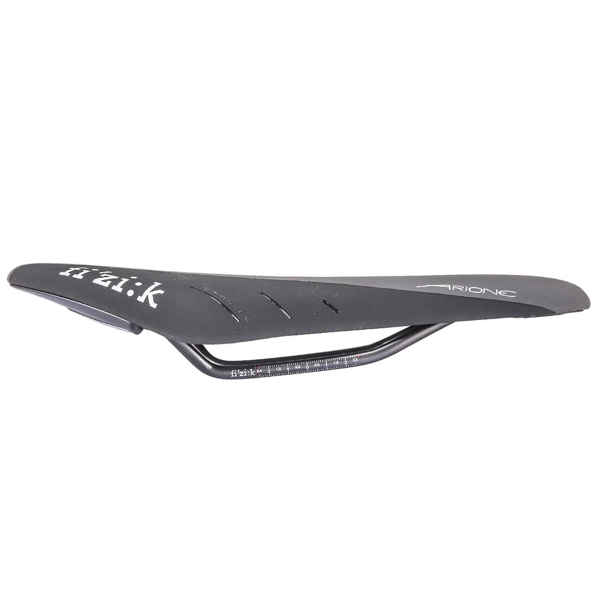 Sattel FIZIK ARIONE R3 REGULAR Rails Kium Schwarz - Image 4