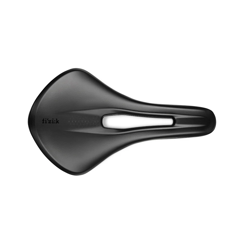 Sattel FIZIK TEMPO ALIANTE R1 155mm Schienen Carbon Schwarz - Image 2