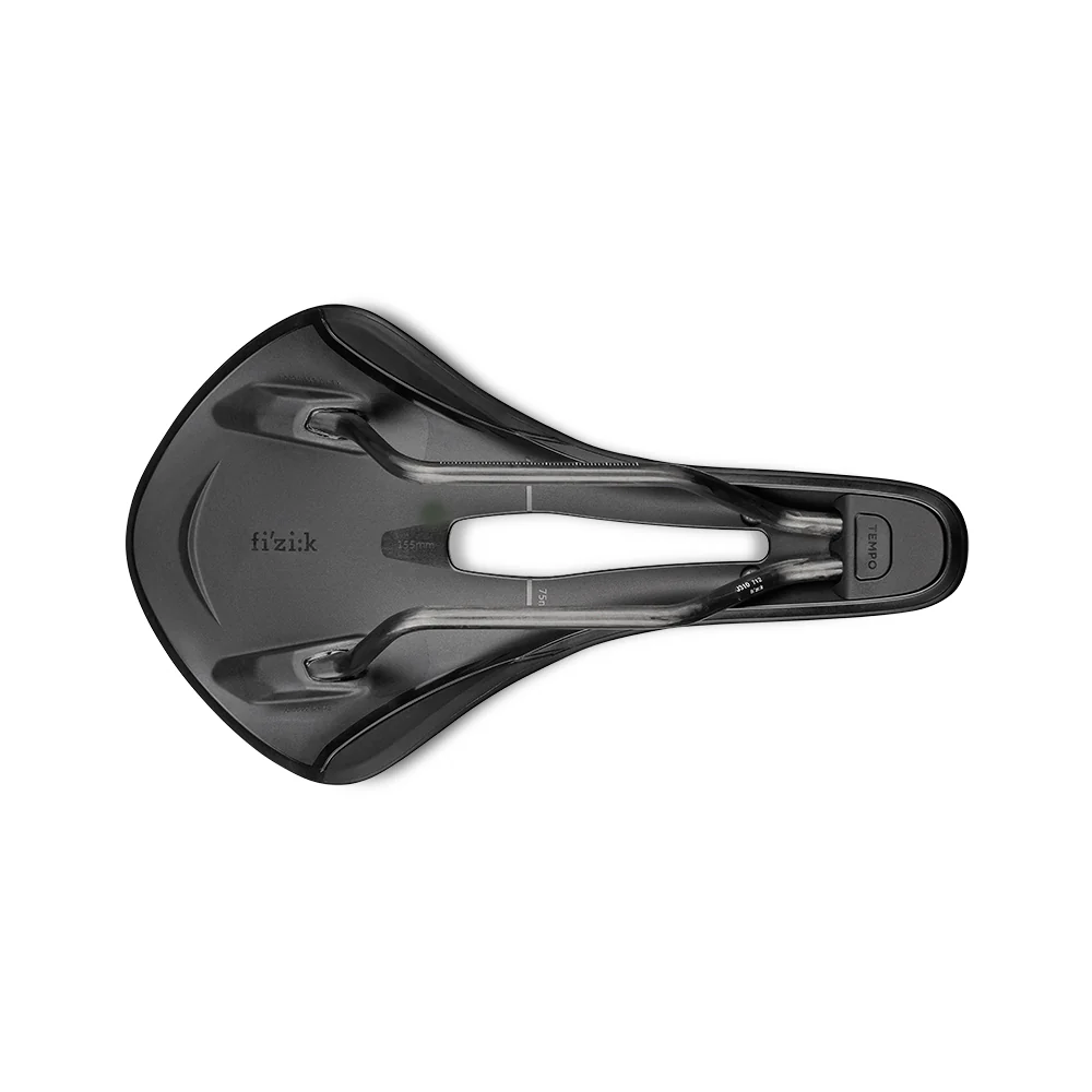 Sattel FIZIK TEMPO ALIANTE R1 155mm Schienen Carbon Schwarz - Image 4