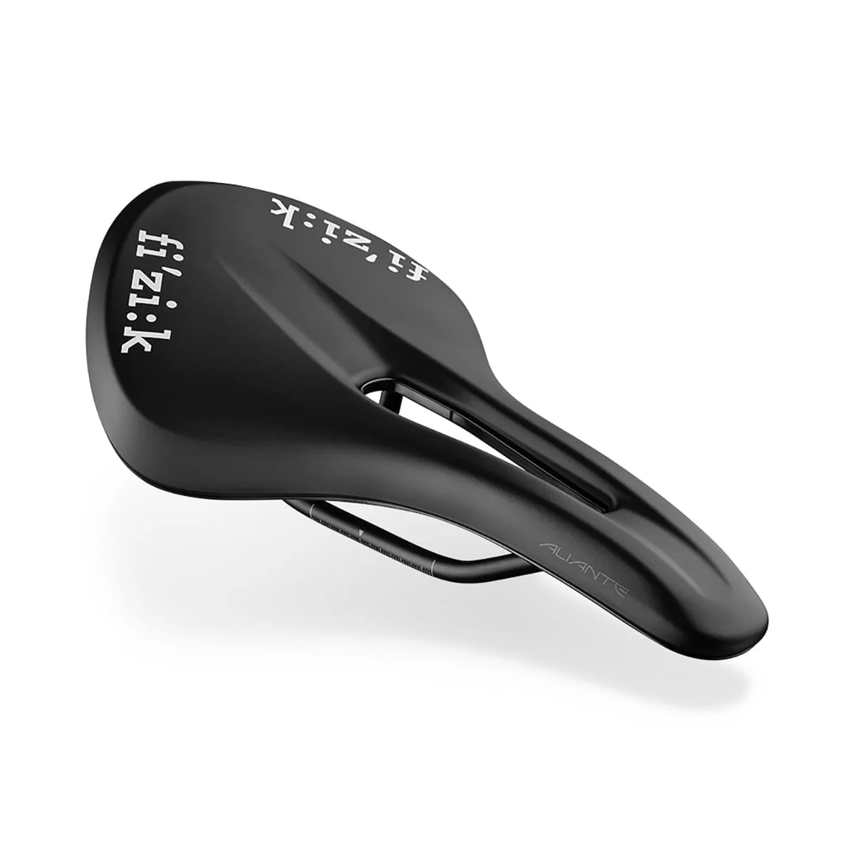 Sattel FIZIK TEMPO ALIANTE R5 145mm S-Alloy Schienen Schwarz