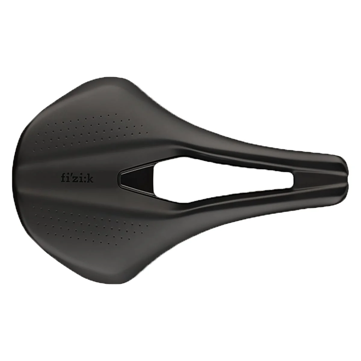 Sattel FIZIK TEMPO ARGO R3 160 mm Kium-Schiene Schwarz - Image 3