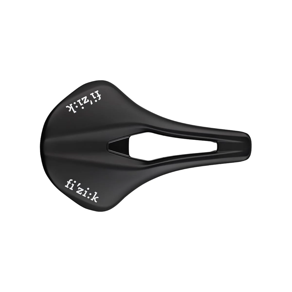 Sattel FIZIK TEMPO ARGO R5 160mm Schienen Mangan Schwarz - Image 3