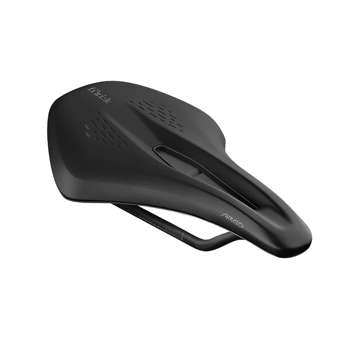 Sattel FIZIK TERRA ARGO X1 150 mm Schienen Carbon