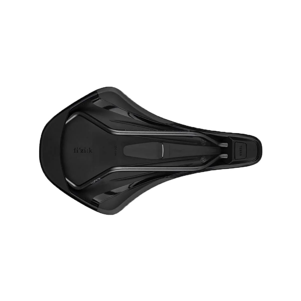 Sattel FIZIK TERRA ARGO X3 150mm Kium Schienen - Image 5