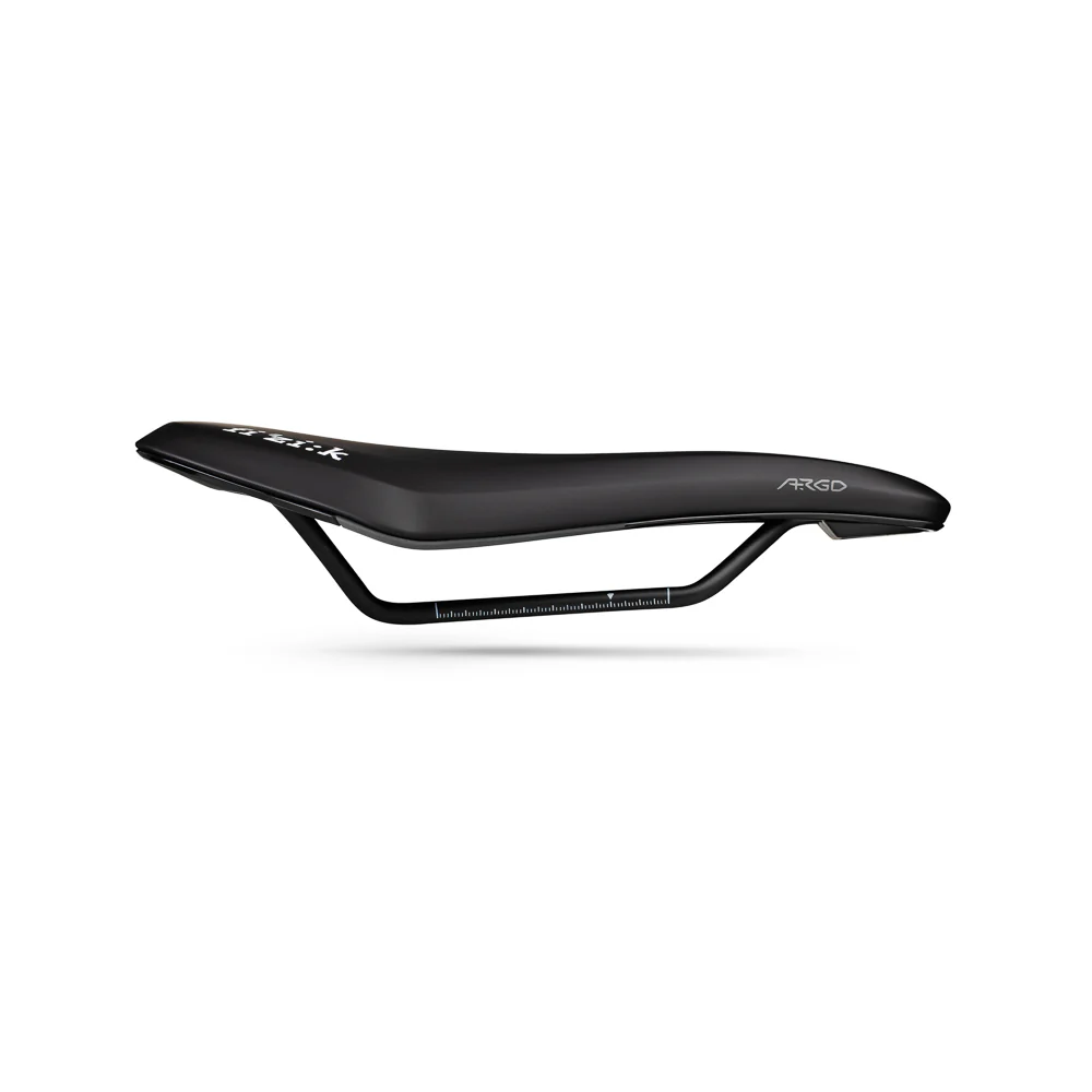 Sattel FIZIK TERRA ARGO X5 140mm Schienen Mangan Schwarz - Image 3
