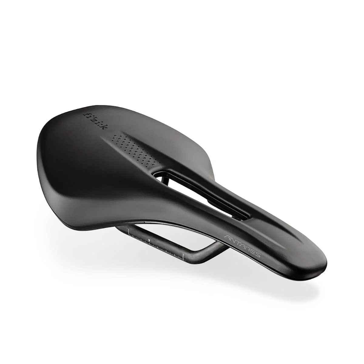 Sattel FIZIK VENTO ANTARES R1 150mm Carbonschiene Schwarz