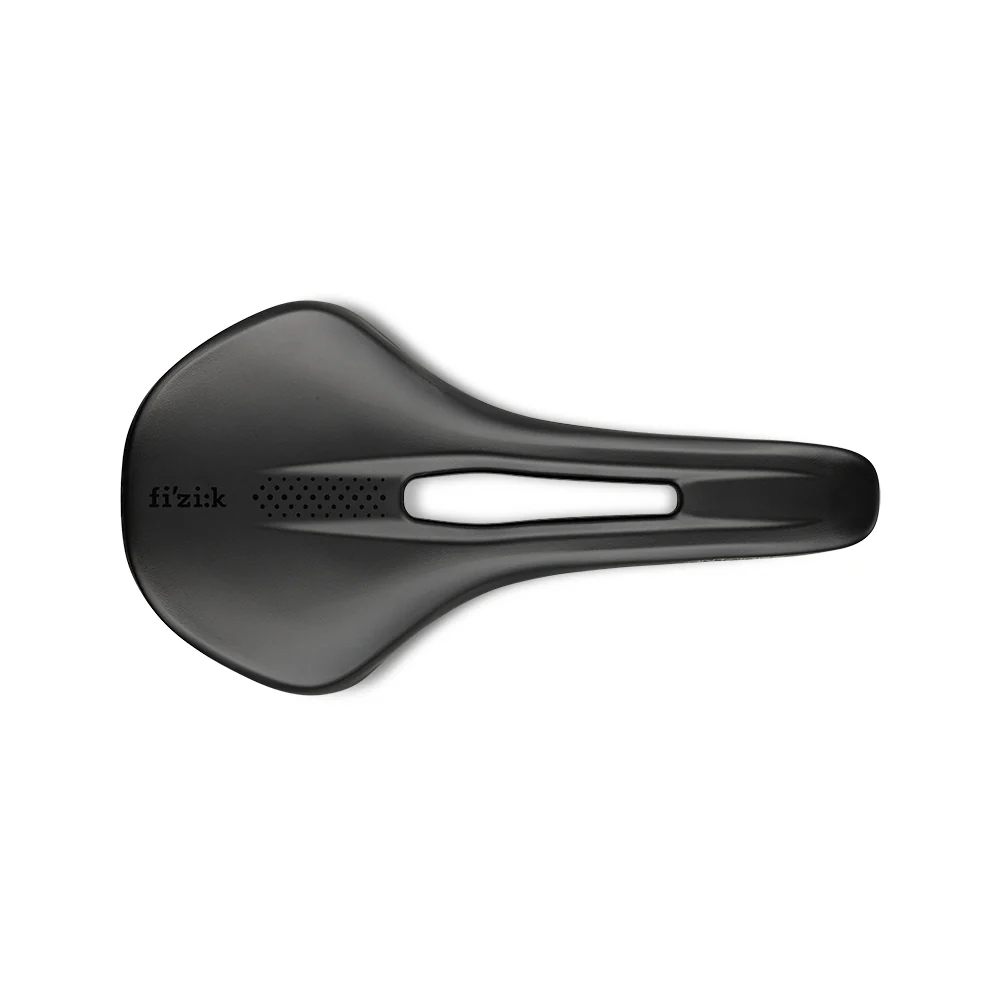 Sattel FIZIK VENTO ANTARES R3 140mm Kiumschiene Schwarz - Image 2