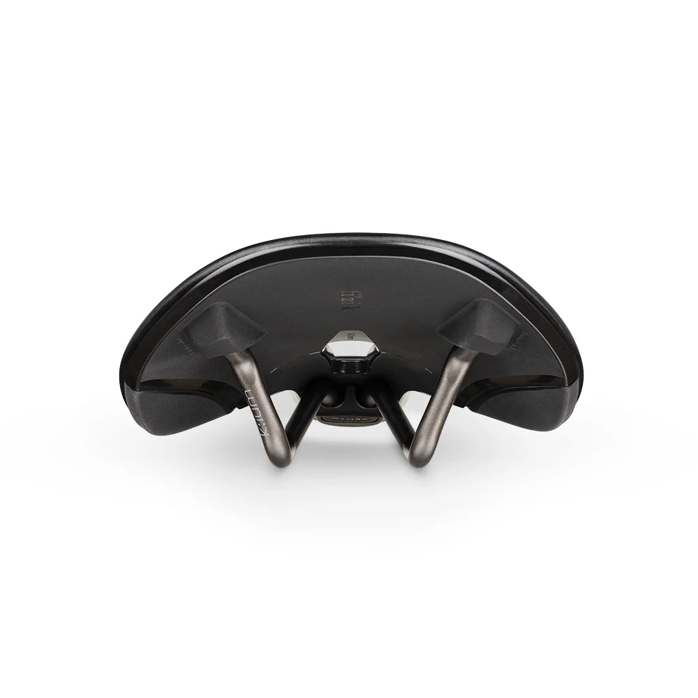 Sattel FIZIK VENTO ANTARES R3 140mm Kiumschiene Schwarz - Image 5