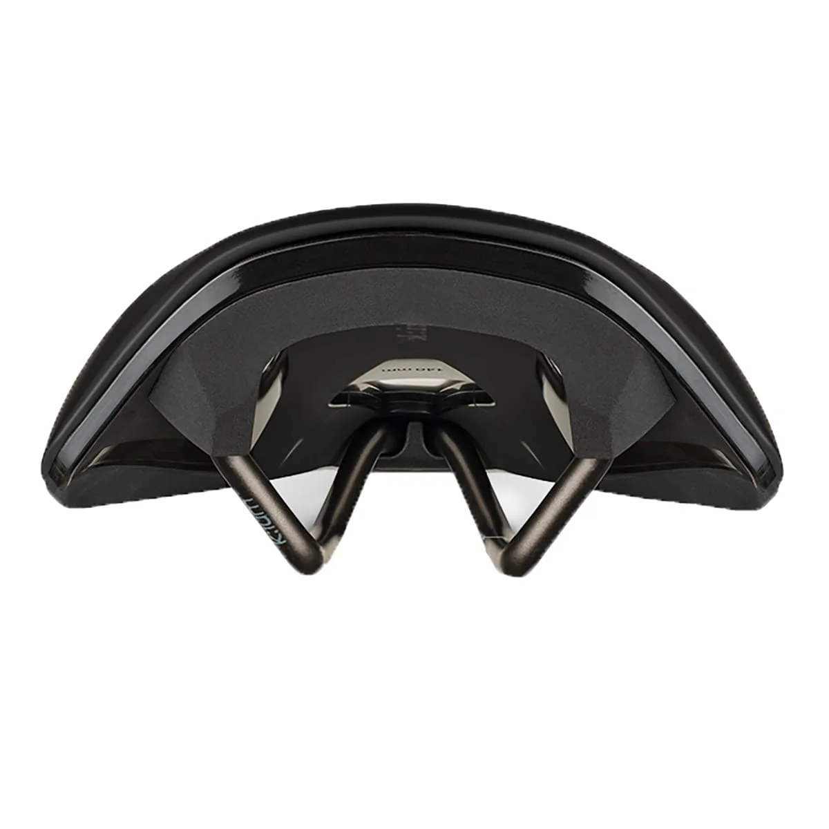 Sattel FIZIK VENTO ARGO R3 140 mm Kiumschiene Schwarz - Image 3