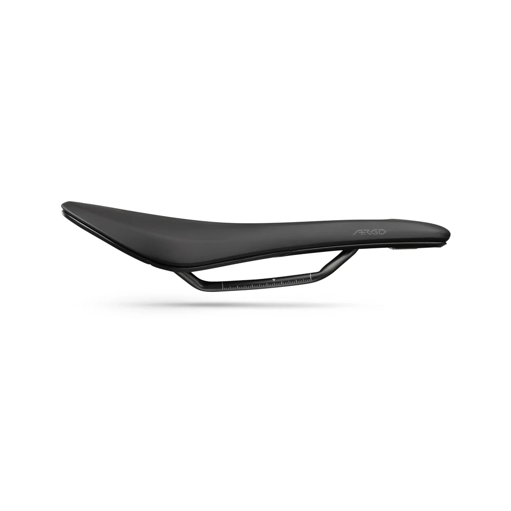 Sattel FIZIK VENTO ARGO X3 140mm Schienen Kium Schwarz - Image 3