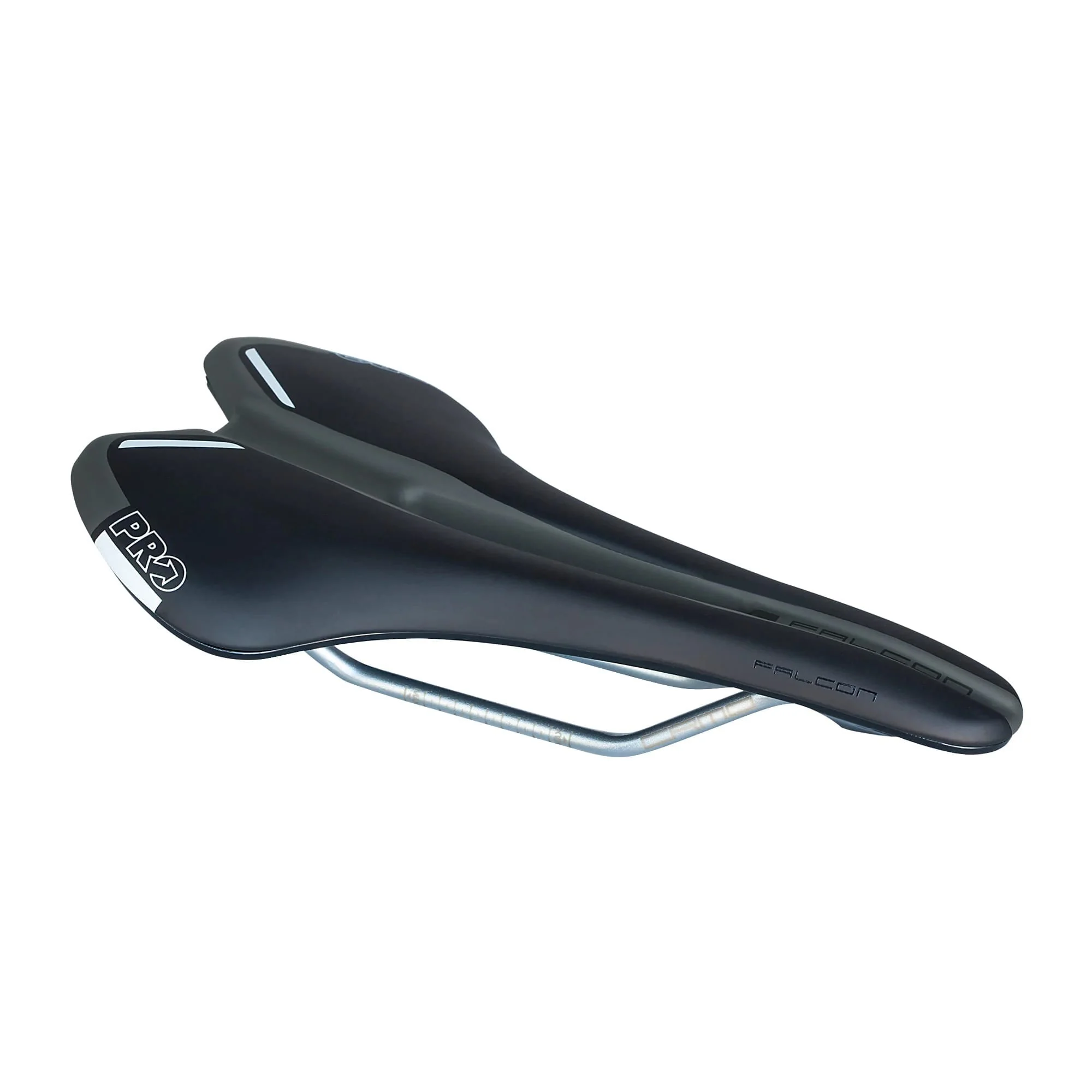 Sattel PRO FALCON 152mm Rails Crmo Schwarz