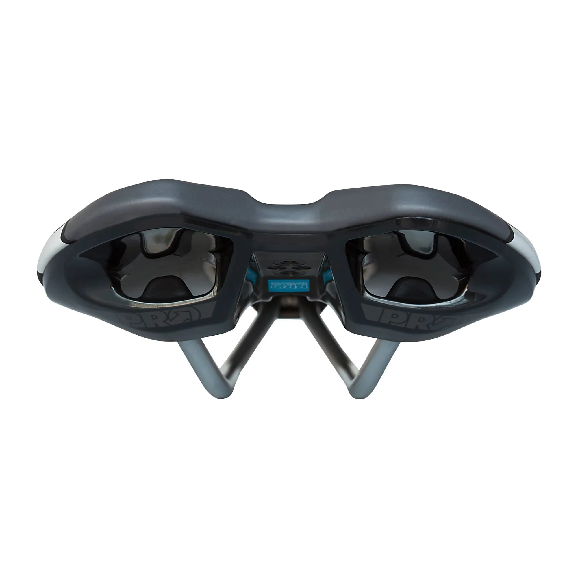 Sattel PRO FALCON 152mm Rails Crmo Schwarz - Image 3