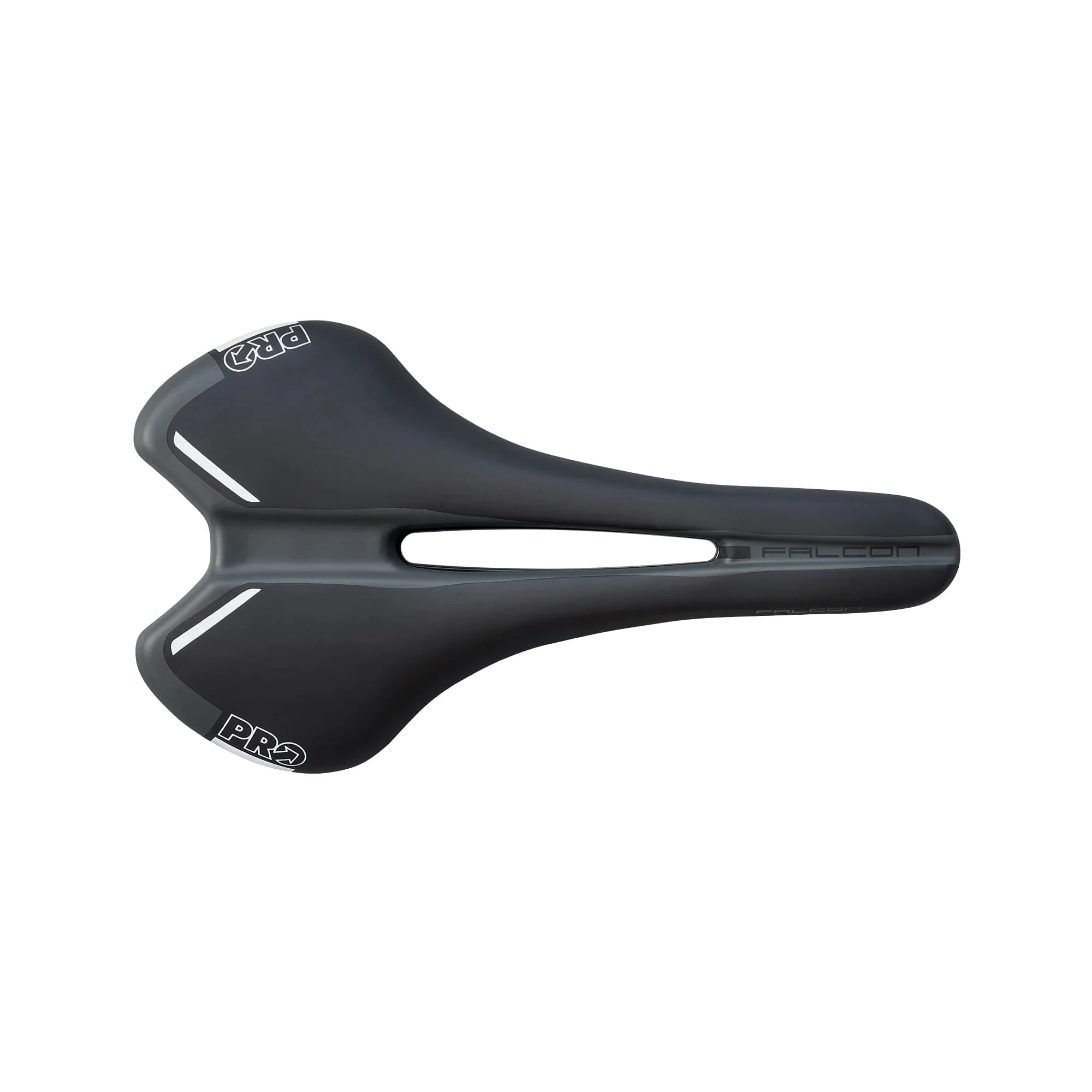 Sattel PRO FALCON 152mm Rails Crmo Schwarz - Image 4