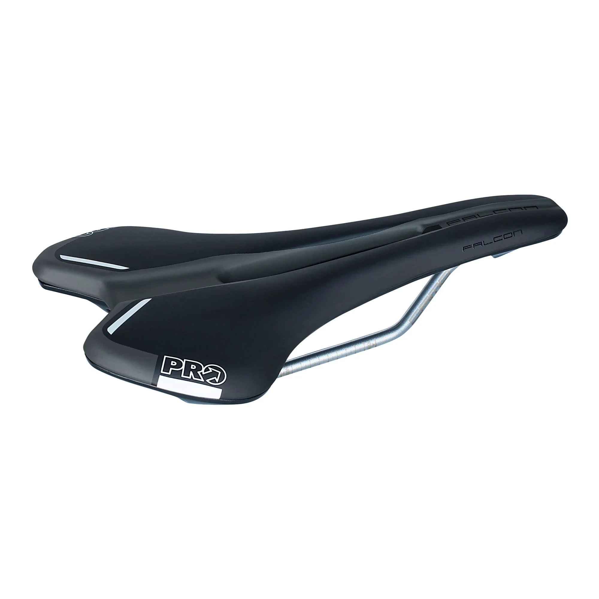 Sattel PRO FALCON 152mm Rails Crmo Schwarz - Image 5