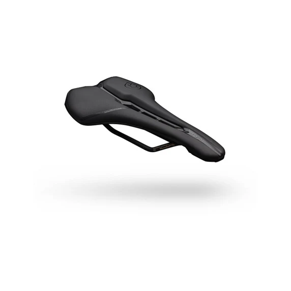 Sattel PRO FALCON PERFORMANCE 142mm Stahlschienen Schwarz
