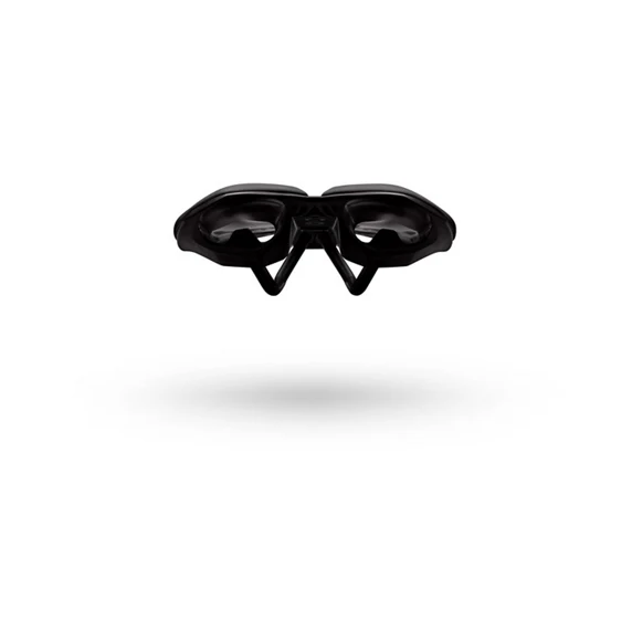 Sattel PRO FALCON PERFORMANCE 142mm Stahlschienen Schwarz - Image 5