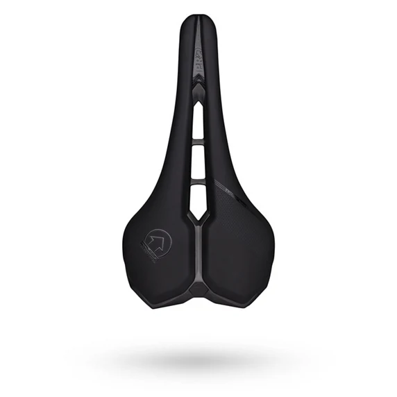 Sattel PRO FALCON PERFORMANCE 142mm Stahlschienen Schwarz - Image 6