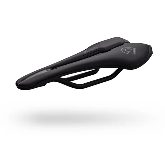 Sattel PRO FALCON TEAM 132mm Schienen Carbon Schwarz - Image 2