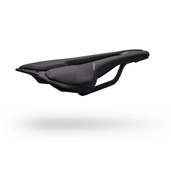 Sattel PRO FALCON TEAM 132mm Schienen Carbon Schwarz - Image 4