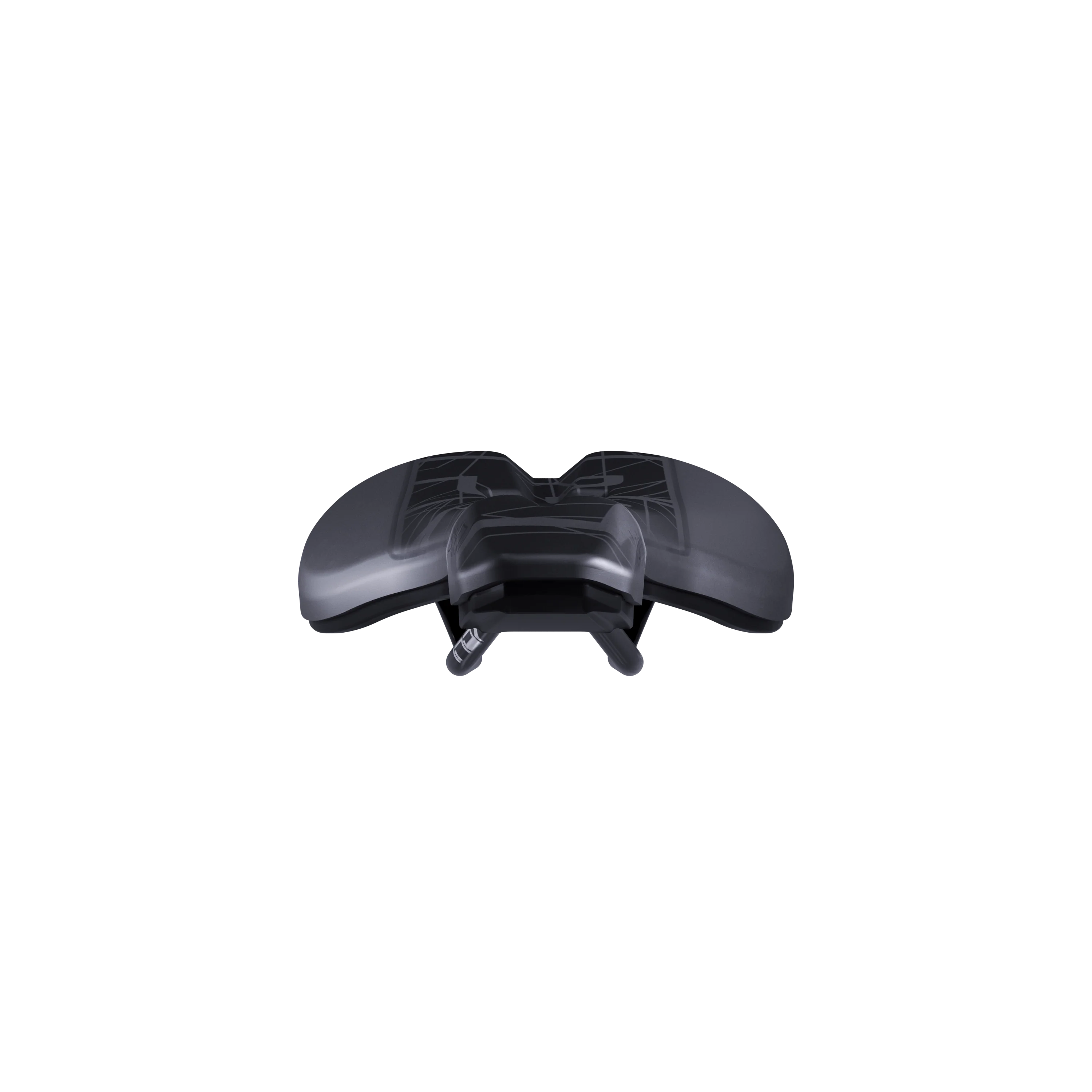 Sattel PRO MSN 1.3 ENDURO 142mm Schienen Inox Schwarz - Image 6