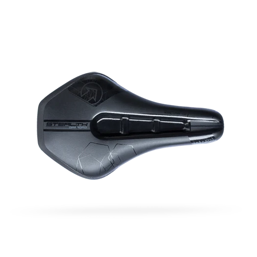 Sattel PRO STEALTH OFFROAD 152mm Inox Rails Schwarz - Image 7