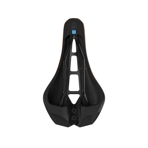 Sattel PRO STEALTH PERFORMANCE CURVED 152mm Stahlschienen Braun - Image 2