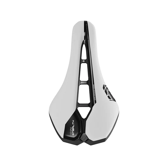 Sattel PRO STEALTH PERFORMANCE 152mm Schienen Inox Weiß - Image 4