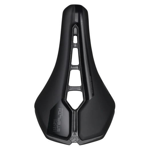Sattel PRO STEALTH TEAM CURVED 152mm Schienen Carbon Schwarz - Image 5