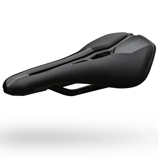 Sattel PRO STEALTH TEAM CURVED 152mm Schienen Carbon Schwarz - Image 6