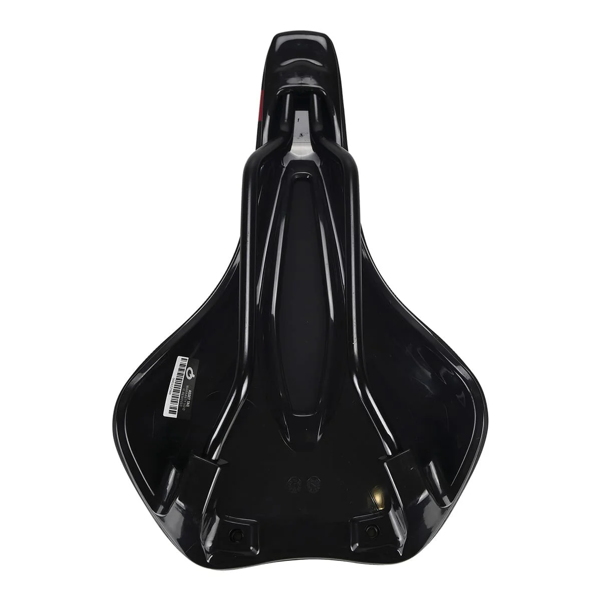 Sattel PROLOGO AKERO AGX Rails T2.0 Schwarz - Image 7