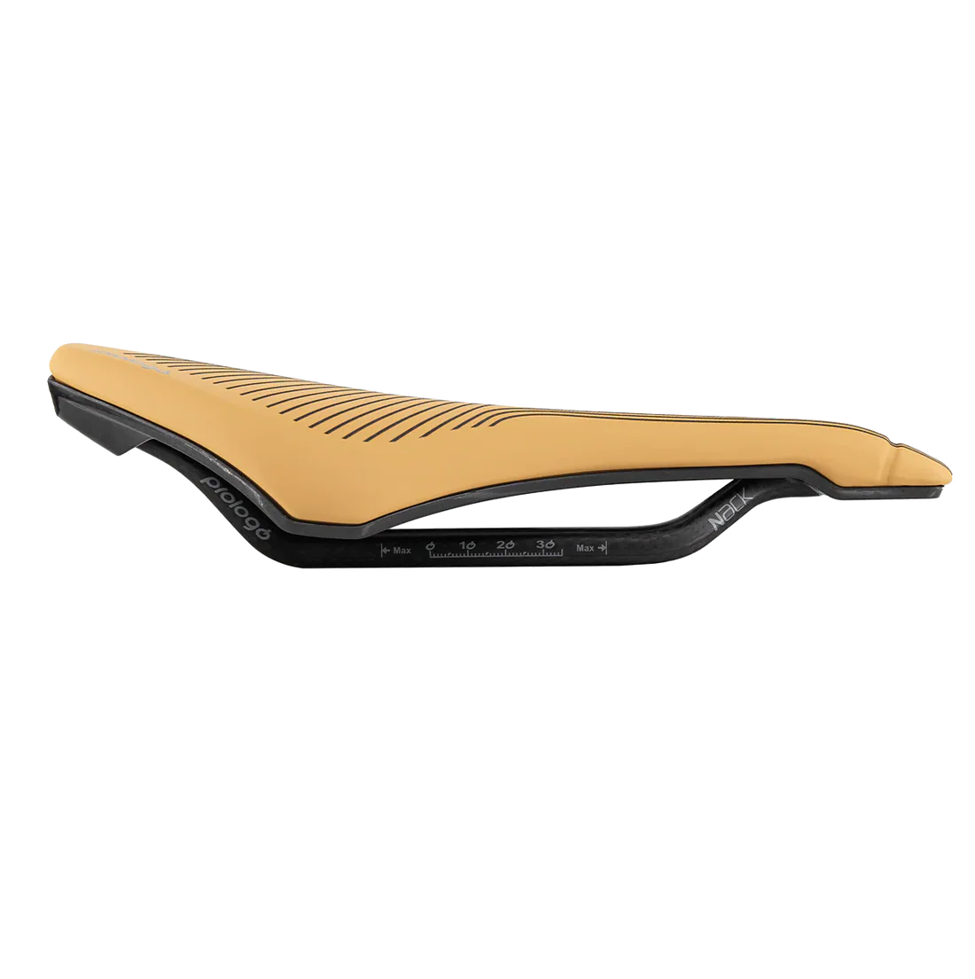 Sattel PROLOGO DIMENSION AGX SLIDE CONTROL Rails Nack Beige - Image 2