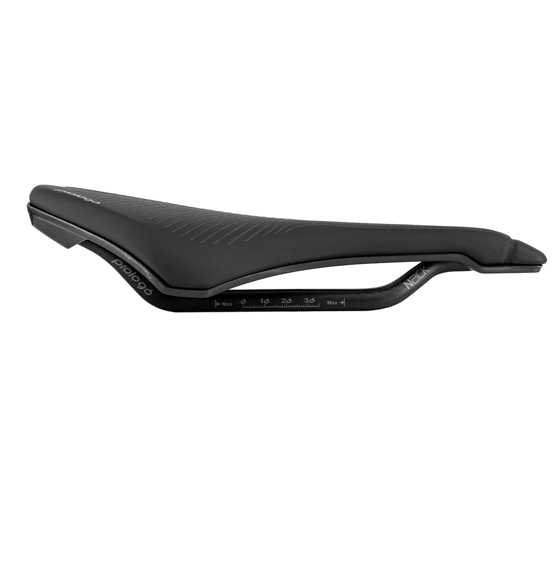 Sattel PROLOGO DIMENSION AGX SLIDE CONTROL Rails Nack Schwarz - Image 2