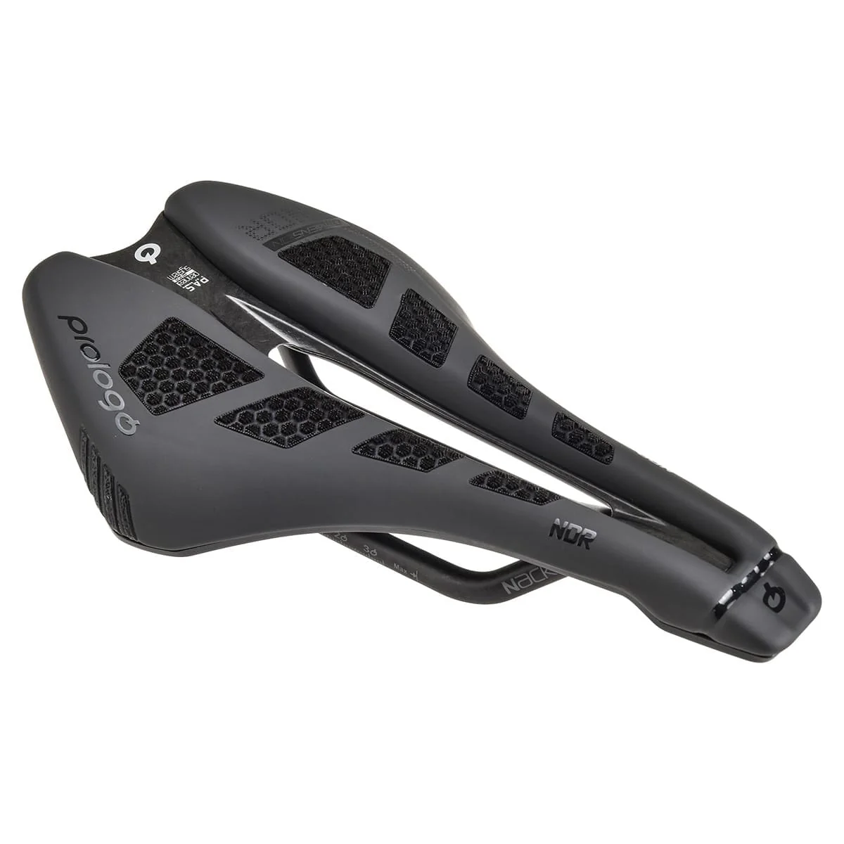 Sattel PROLOGO DIMENSION NDR CPC Rails Carbon Nack Schwarz - Image 2