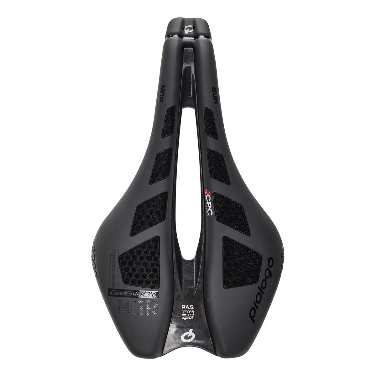 Sattel PROLOGO DIMENSION NDR CPC Rails Carbon Nack Schwarz - Image 4
