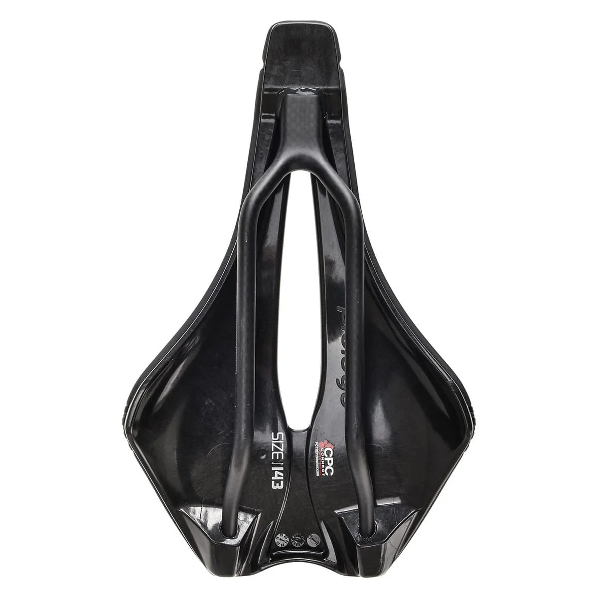 Sattel PROLOGO DIMENSION NDR CPC Rails Carbon Nack Schwarz - Image 5