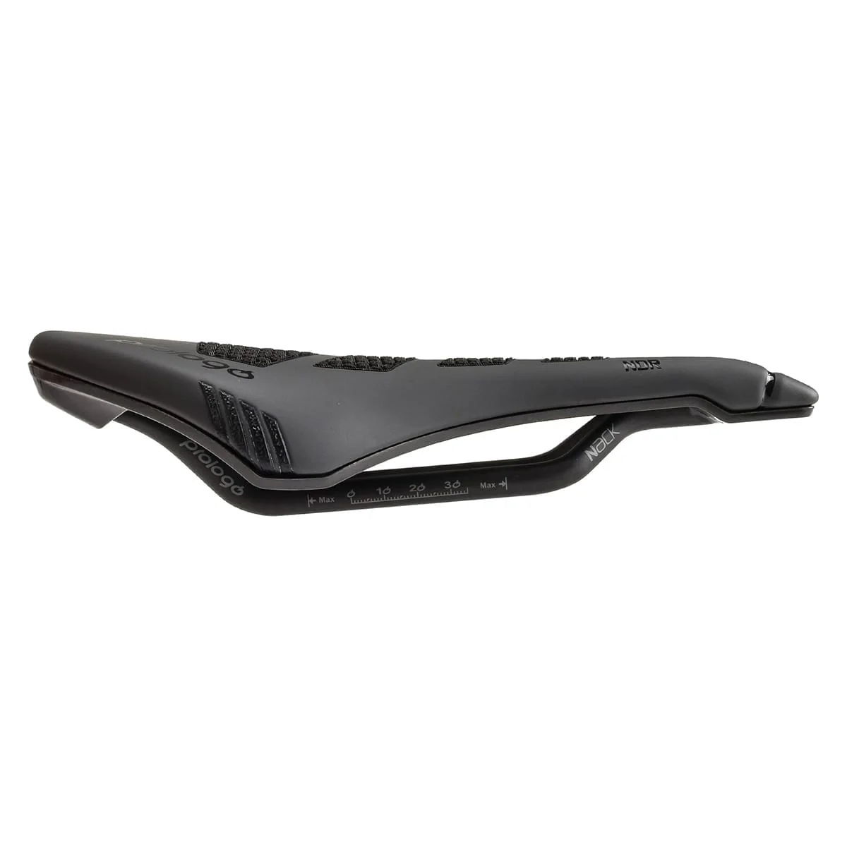 Sattel PROLOGO DIMENSION NDR CPC Rails Carbon Nack Schwarz - Image 6