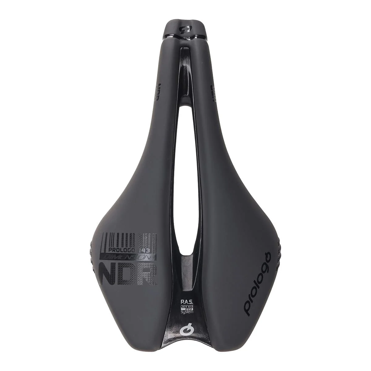 Sattel PROLOGO DIMENSION NDR Rails Nack Schwarz - Image 3