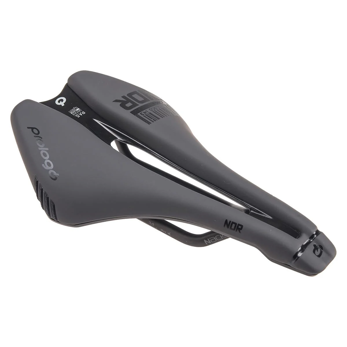 Sattel PROLOGO DIMENSION NDR Rails Nack Schwarz - Image 4