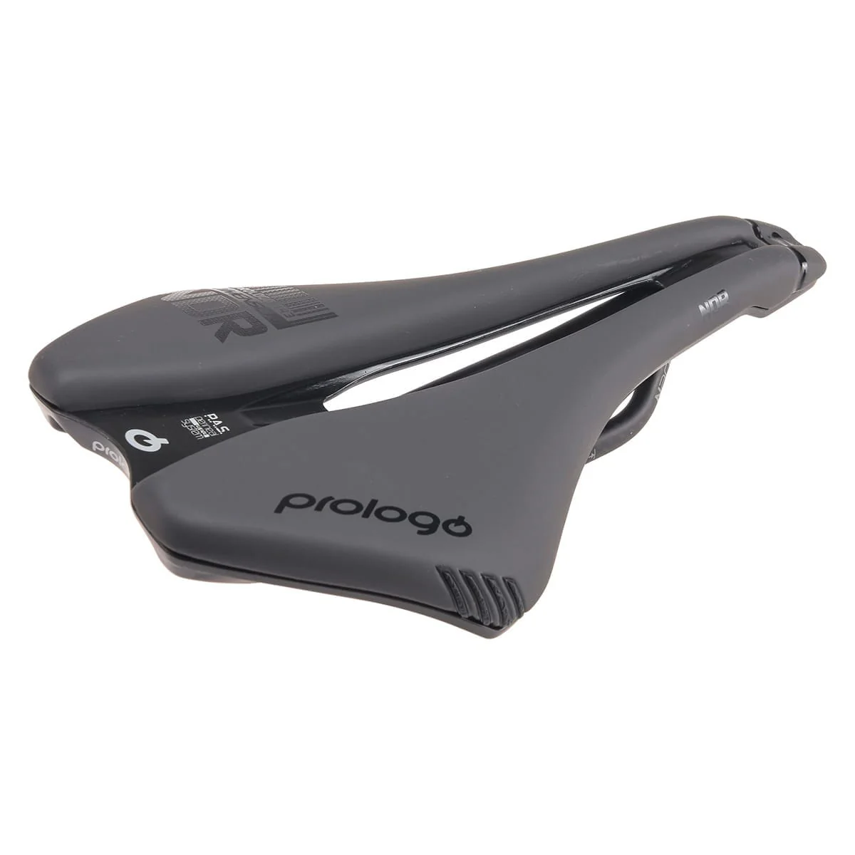 Sattel PROLOGO DIMENSION NDR Rails Nack Schwarz - Image 5