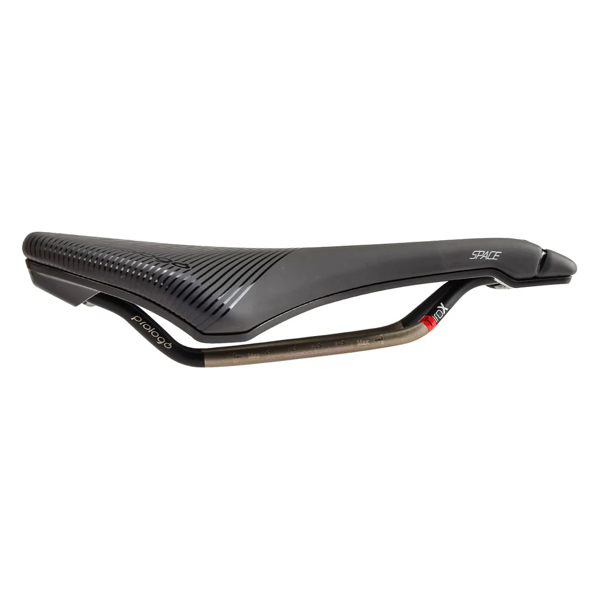 Sattel PROLOGO DIMENSION SPACE Rails TiroX Schwarz - Image 4