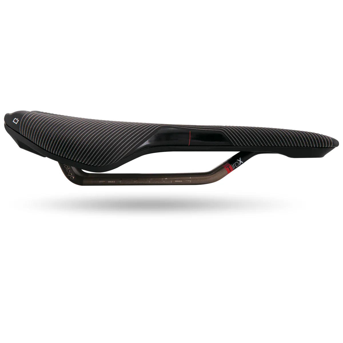 Sattel PROLOGO E-BIKE PROXIM NEMBO SLIDE CONTROL 145mm Schienen Tirox - Image 2
