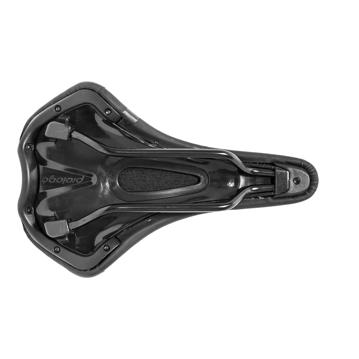 Sattel PROLOGO E-BIKE PROXIM W350 155 Rails CrMo Weiß - Image 3