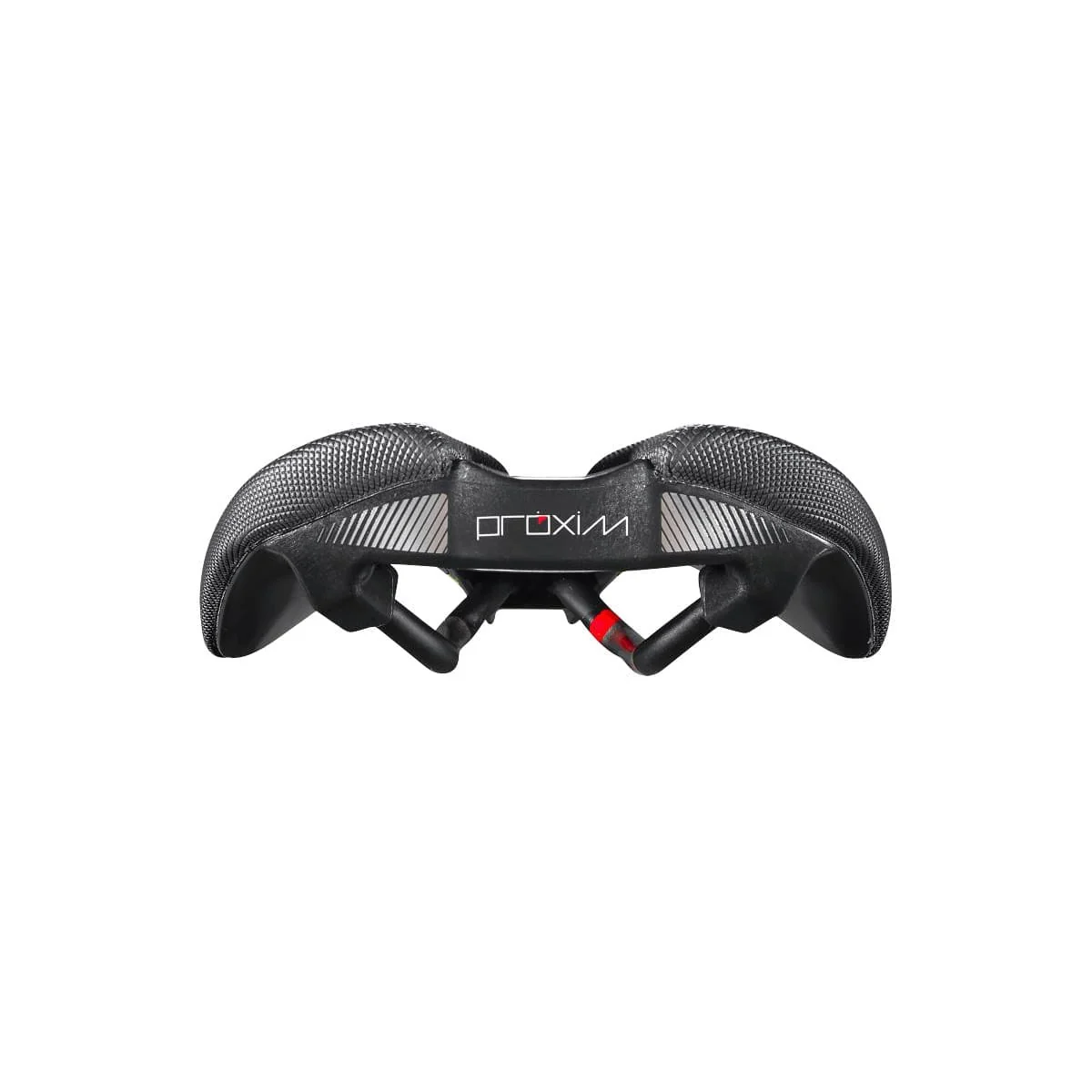 Sattel PROLOGO E-BIKE PROXIM W450 PERFORMNCE 145 Rails Tirox Schwarz - Image 3