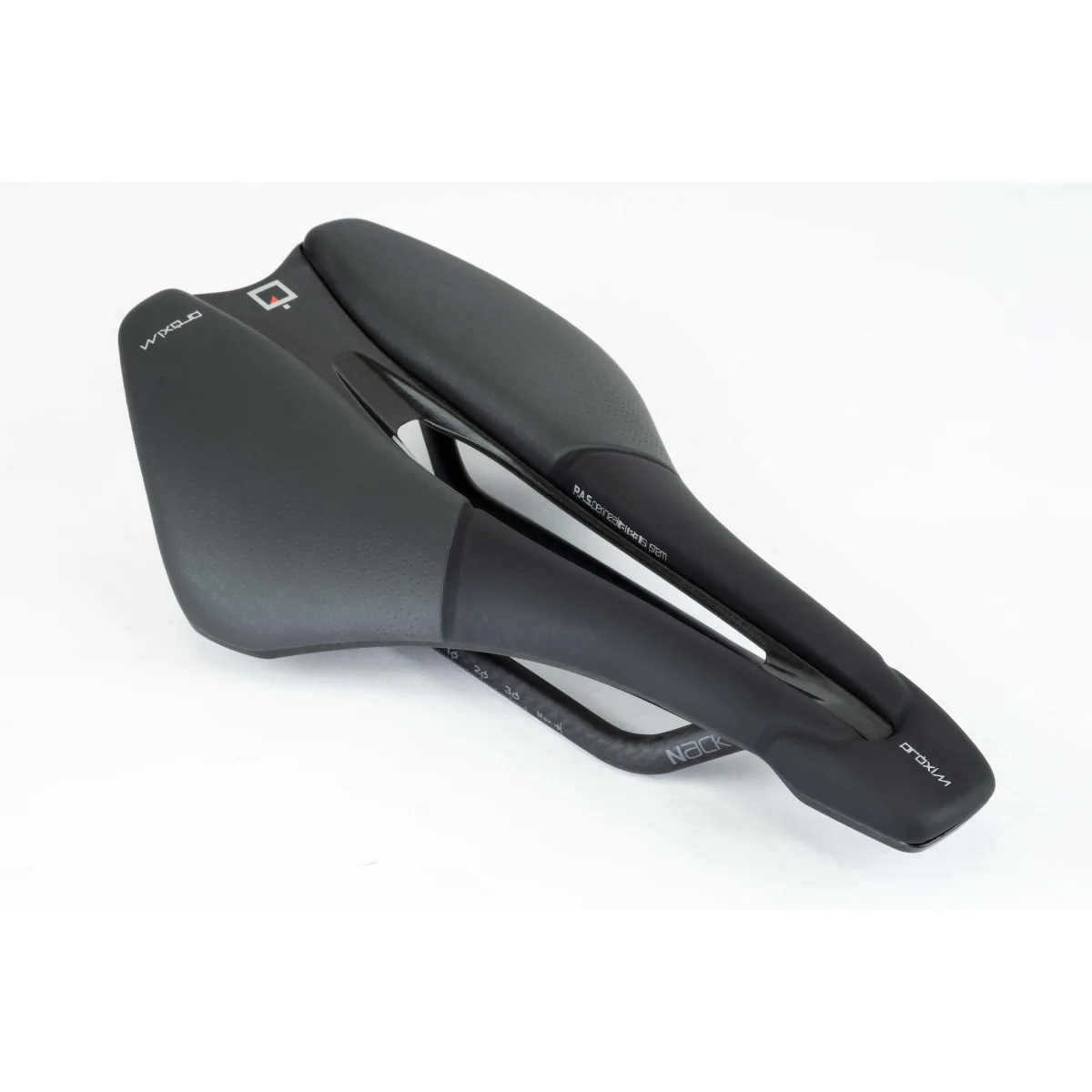 Sattel PROLOGO E-BIKE PROXIM W850 Breite 143mm Rails Nack Carbon Schwarz - Image 4